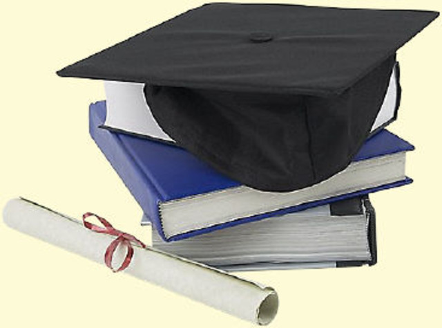 I will graduate from highschool