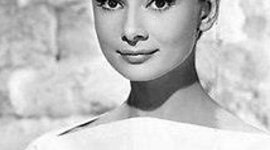 Timeline: Audrey Hepburn