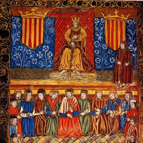 Corona de Castella. pt 2