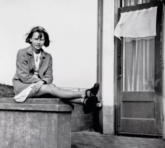 Audrey experience during WW2