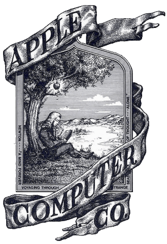 logotipo creado por Ron Wayne