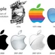 Apple logo evolution