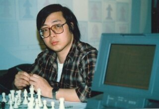 Computer plays grandmaster In chess