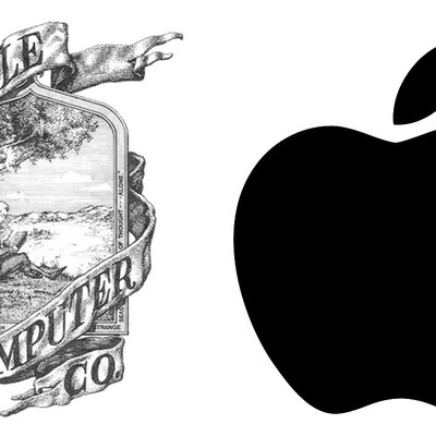 Timeline: Evolución del logotipo de Apple