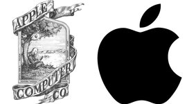 Timeline: Evolución del logotipo de Apple