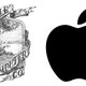 Historia logo apple
