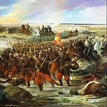 España le declara la guerra a Marruecos.