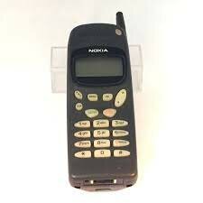 Primer equipo celular