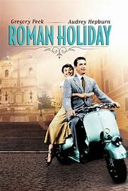 Roman holiday film release date