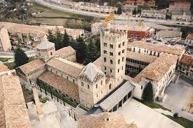 Monestir de Ripoll.