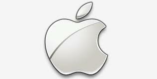 Version actual de el logotipo de Apple