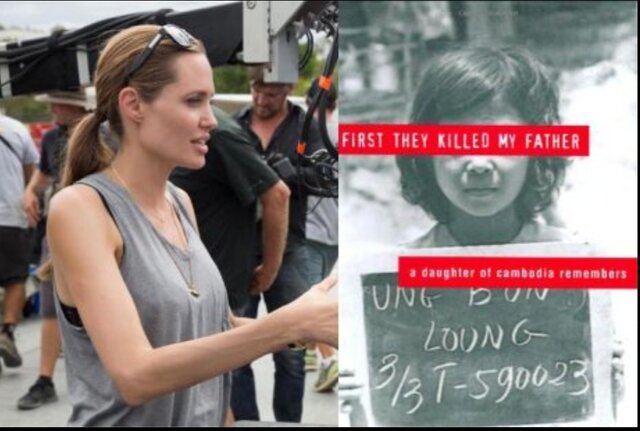 Famous person (Angelina Jolie) timeline | Timetoast timelines