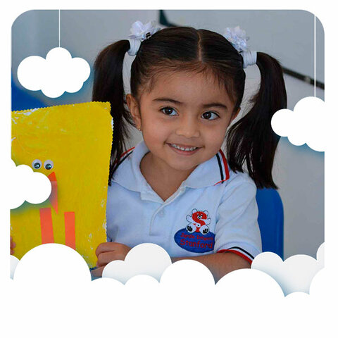 Mi primer día de jardín