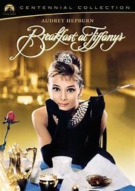 Film ''Breakfast At Tiffany's'' released
