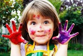 Mi primer día de preescolar