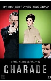 Film ''Charade'' released