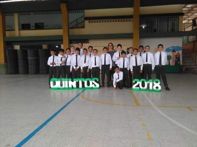 Graduacion 5to