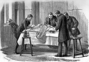 El Origen de la Asepsia