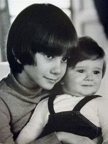 Second child was born