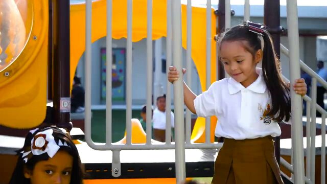 primer día de primaria