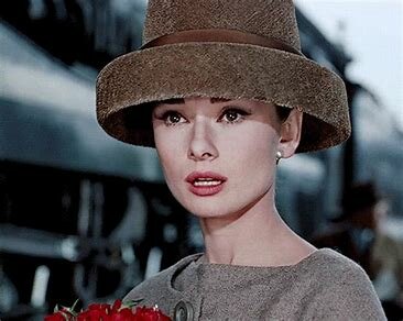 Hepburn had miscarriege.
