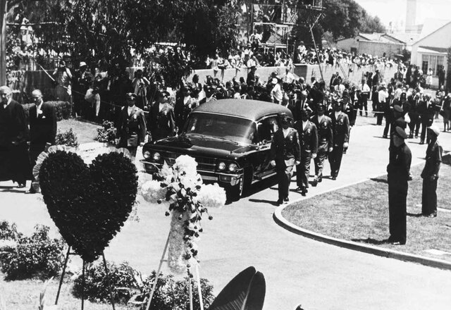 Marilyn Monroe's Death