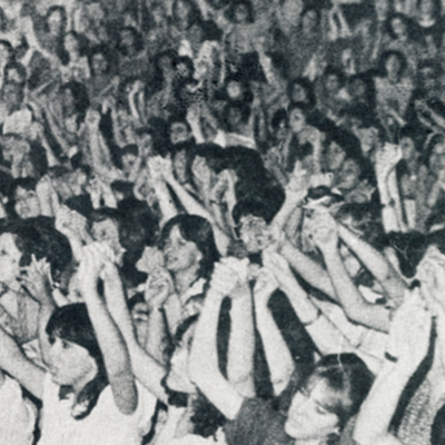 Timeline: Revistas feministas en Mexico