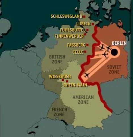 Berlin Blockade