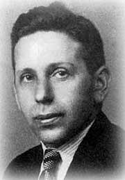 Abraham Wald (Rumanía,