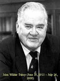 John Wilder Tukey