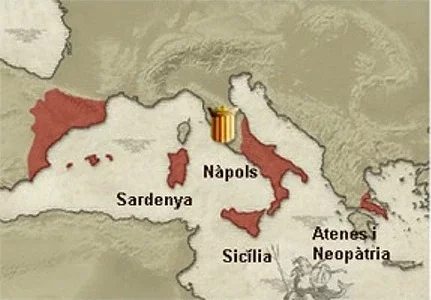 L'expansió Mediterrània.