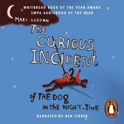 Timeline: The Curious Incident of the Dog in the Night-time