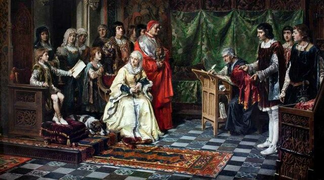 Dinastia Trastàmara.