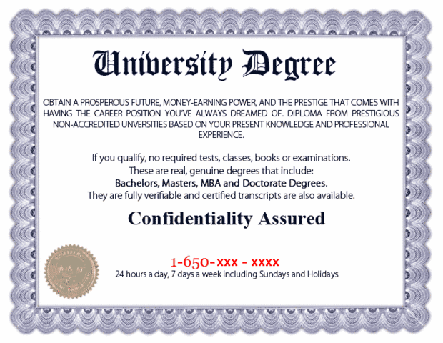 Get My Degree in computer related field.