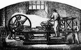 Creacion de la Imprenta