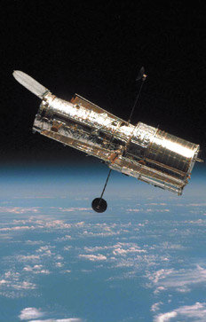 Telescopio Espacial Hubble