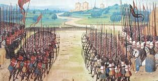 start of the hundred years war