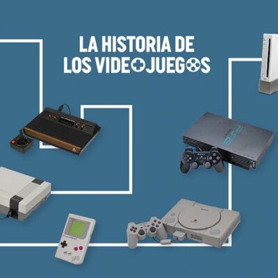 Timeline: La historia de los videojuegos