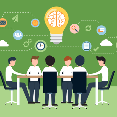 Timeline: Teorías Administrativas