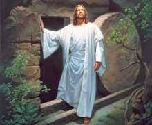 Resurreccion de Jesus