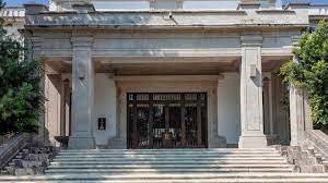 Las oficinas de la Presidencia de la República