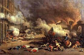 Storming of the Tuileries Palace (The Insurrection of August 10th)