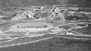 Ciudad Universitaria.