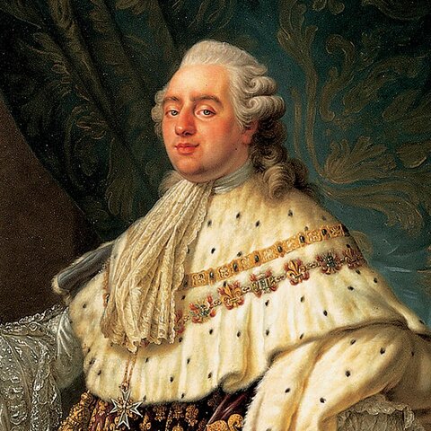 King Louis XVI executed