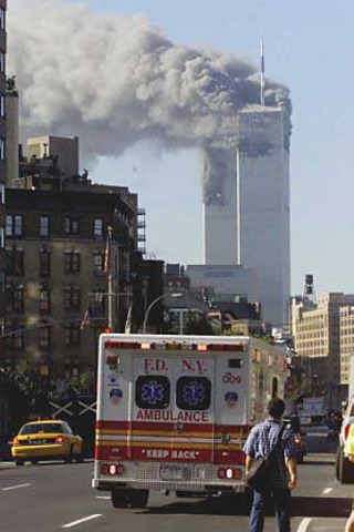 9-11 Terrorist Attacks