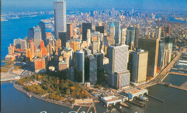 Moved to Manhattan, NY, NY