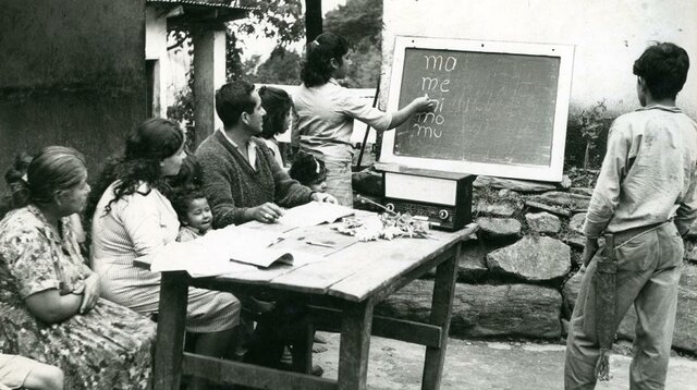 Momento de trasformación (CHILE)