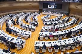 Conferencia internacional del trabajo