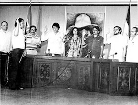 Convenio basado en el CSUCA