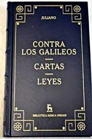 Ley escolar Juliano "El apóstata"